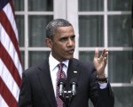 Obama: "Las políticas que benefician a unos pocos afortunados dificultan las cosas para el resto. No es lo que necesitamos ahora".